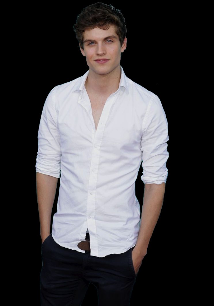 Daniel Sharman