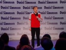 Daniel Simonsen