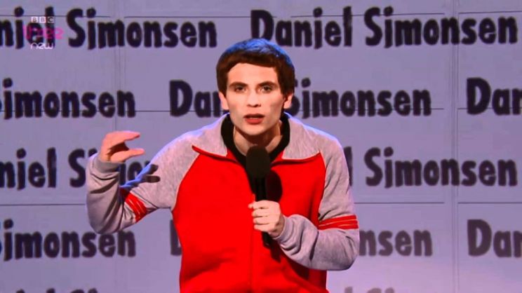 Daniel Simonsen