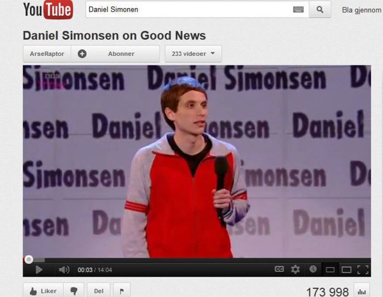 Daniel Simonsen