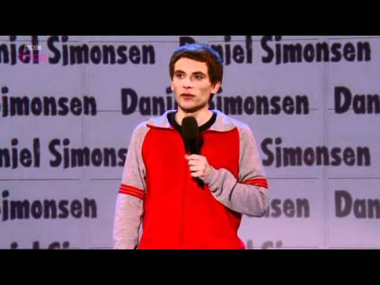 Daniel Simonsen