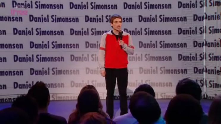 Daniel Simonsen