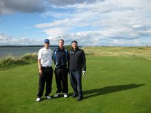 Daniel St. Andrews