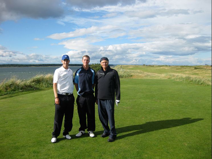 Daniel St. Andrews