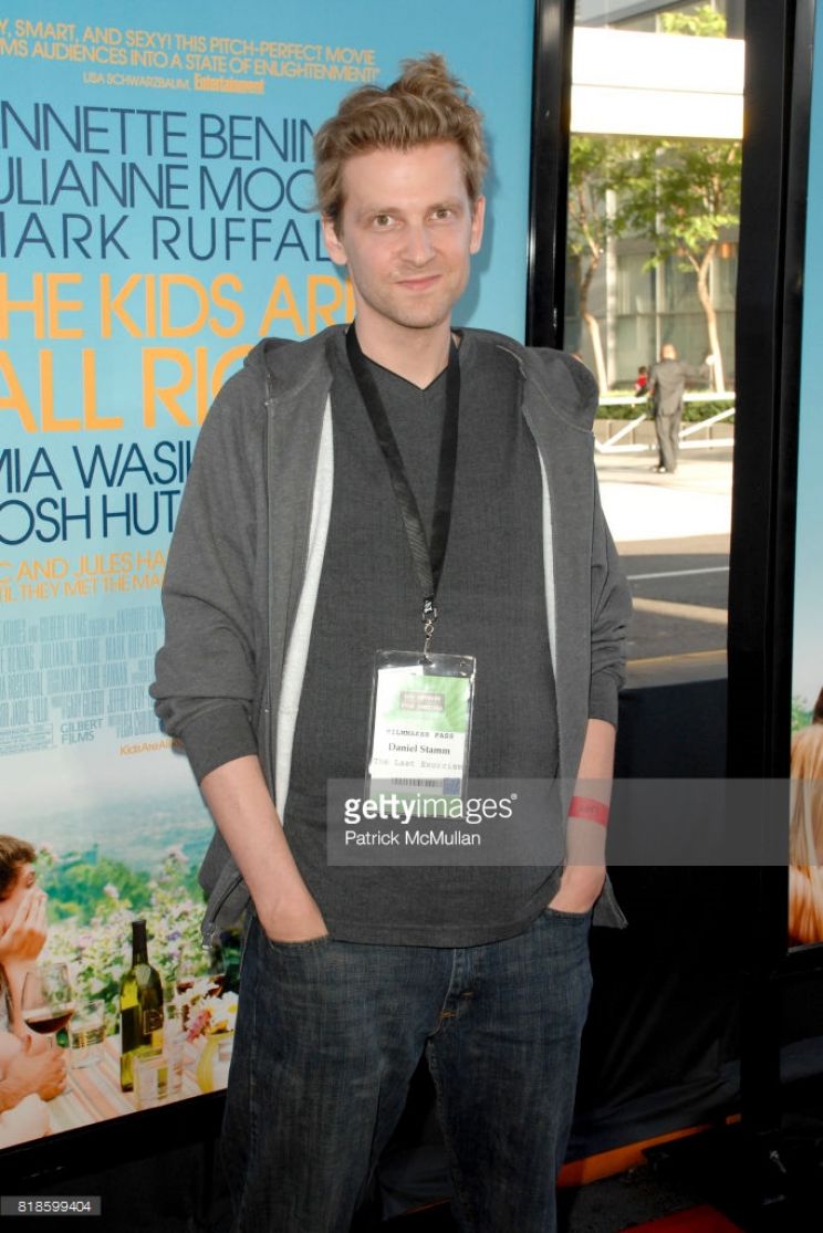Daniel Stamm