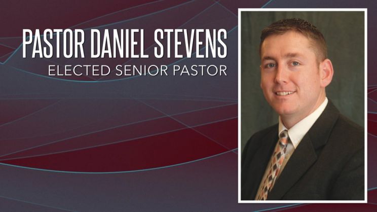 Daniel Stevens