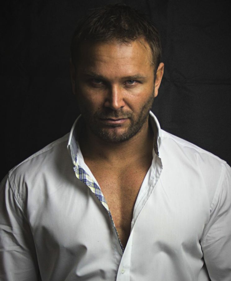 Daniel Stisen