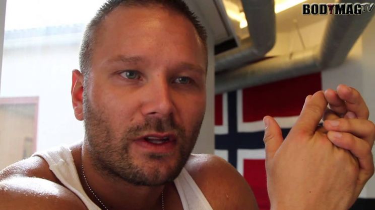Daniel Stisen