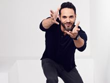 Daniel Sunjata