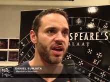 Daniel Sunjata