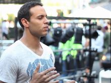 Daniel Sunjata