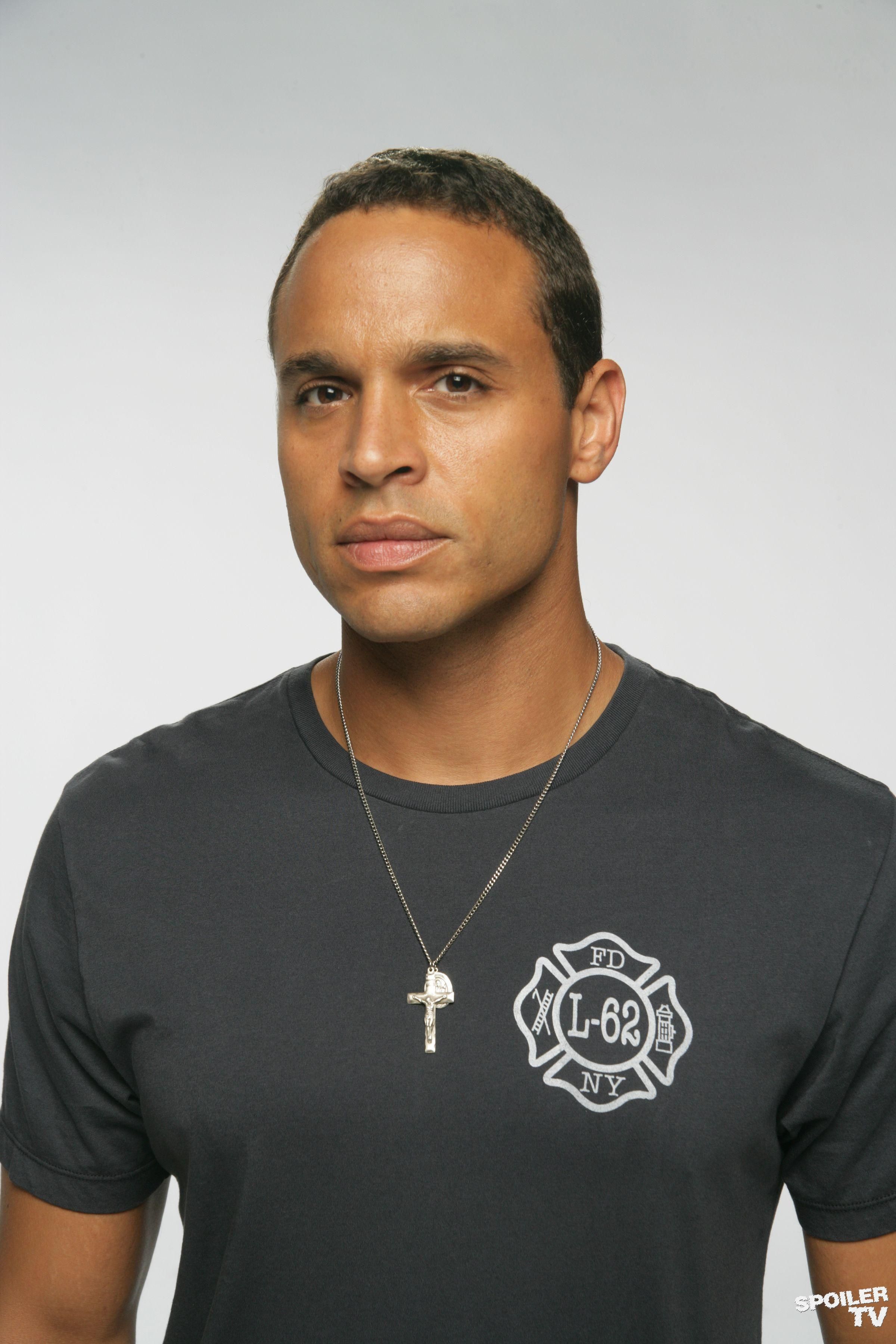 Pictures of Daniel Sunjata