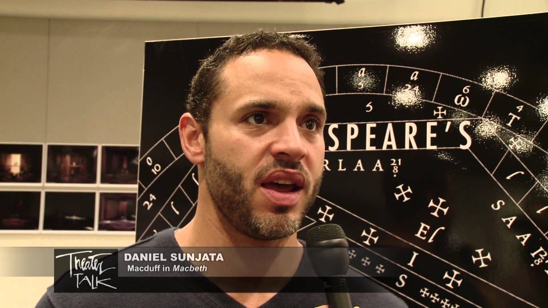 Pictures of Daniel Sunjata