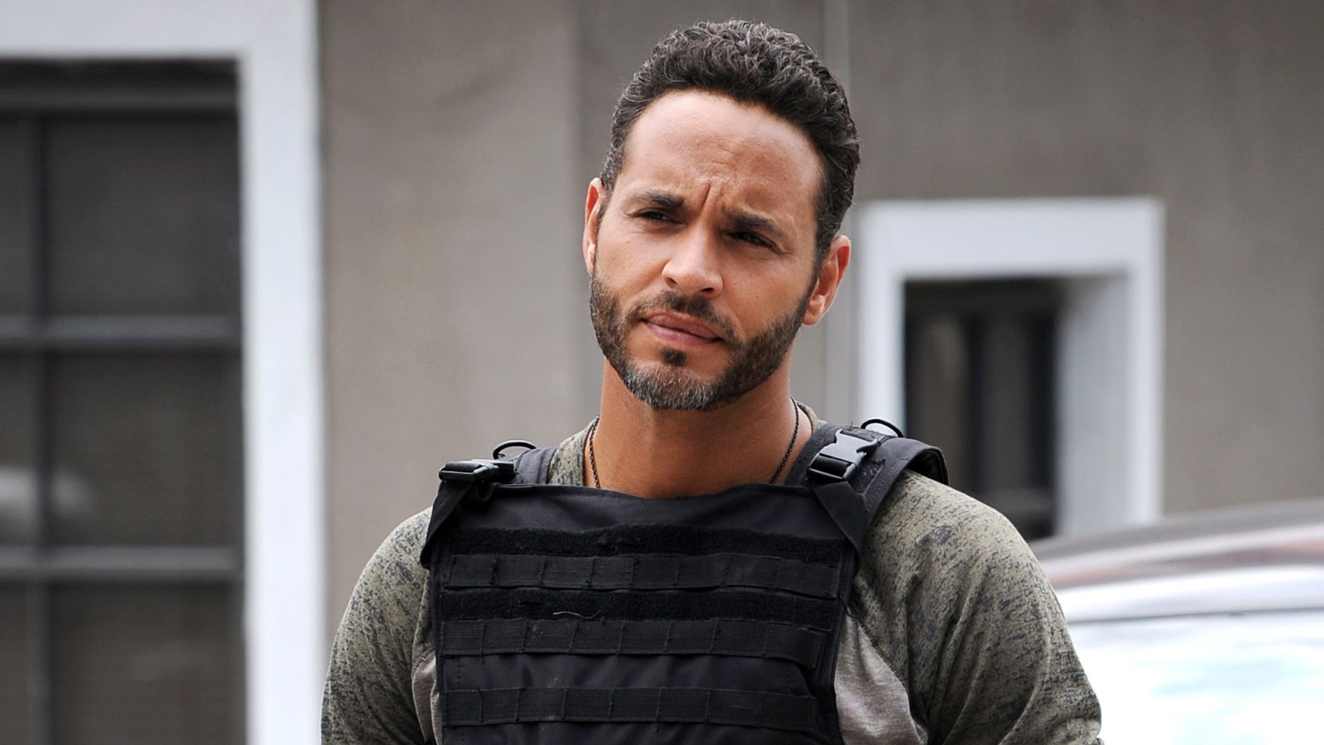 Pictures of Daniel Sunjata