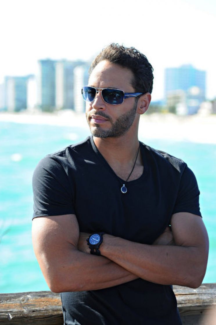 Daniel Sunjata