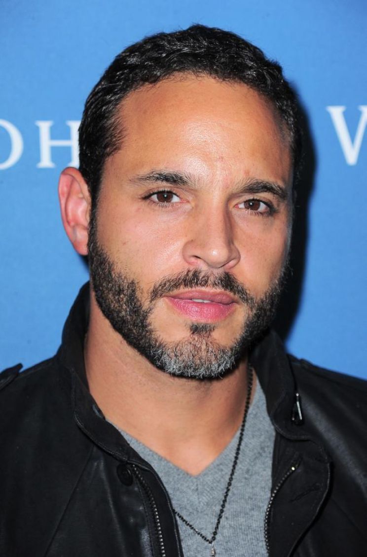 Daniel Sunjata