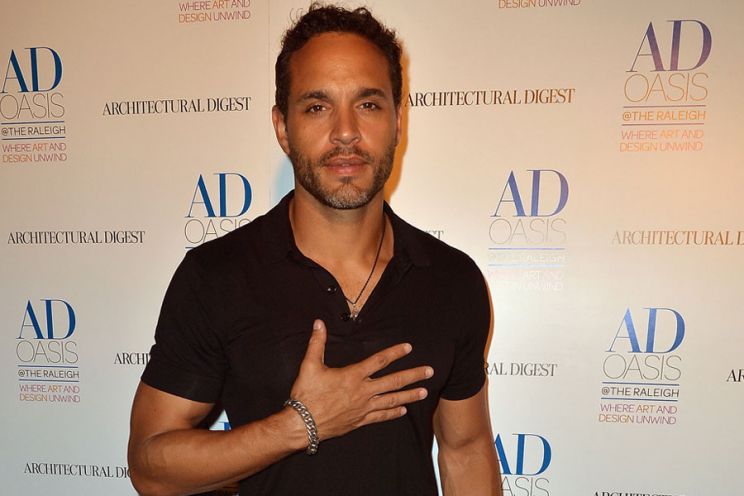 Daniel Sunjata