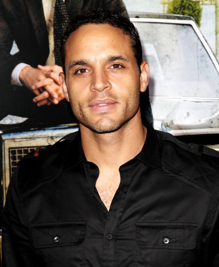 Daniel Sunjata