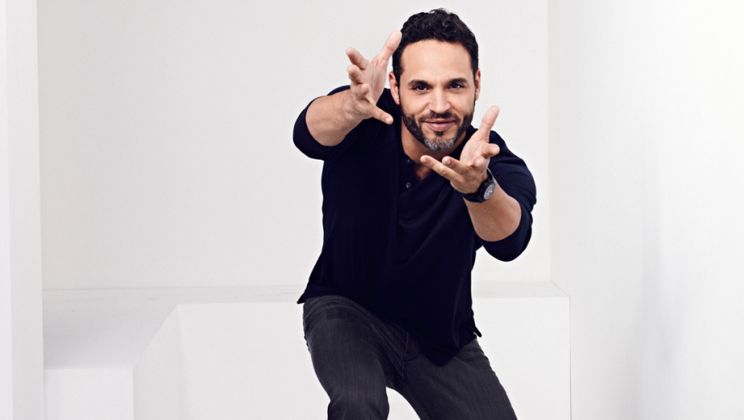 Daniel Sunjata