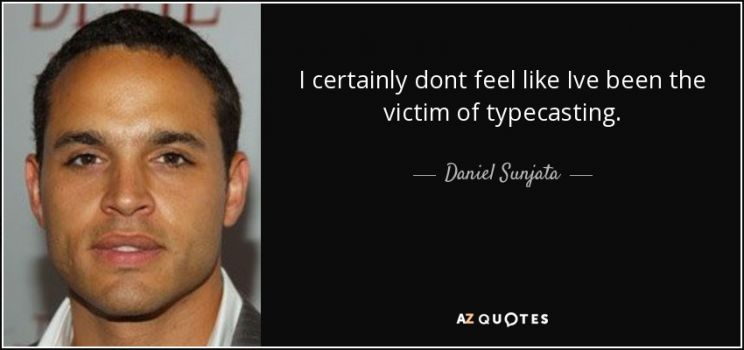 Daniel Sunjata