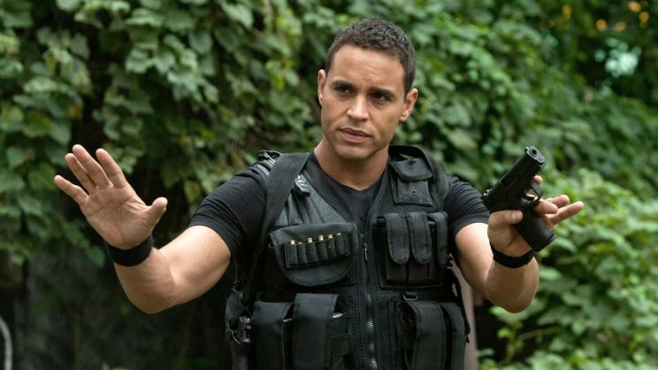 Daniel Sunjata