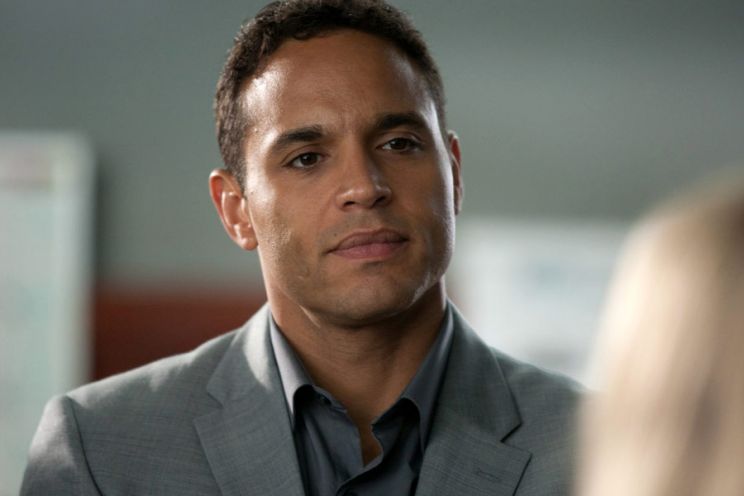 Daniel Sunjata