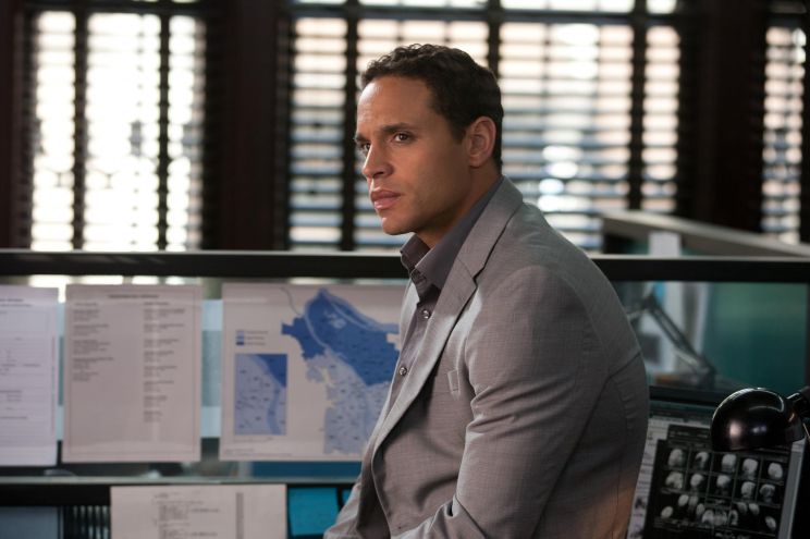 Daniel Sunjata
