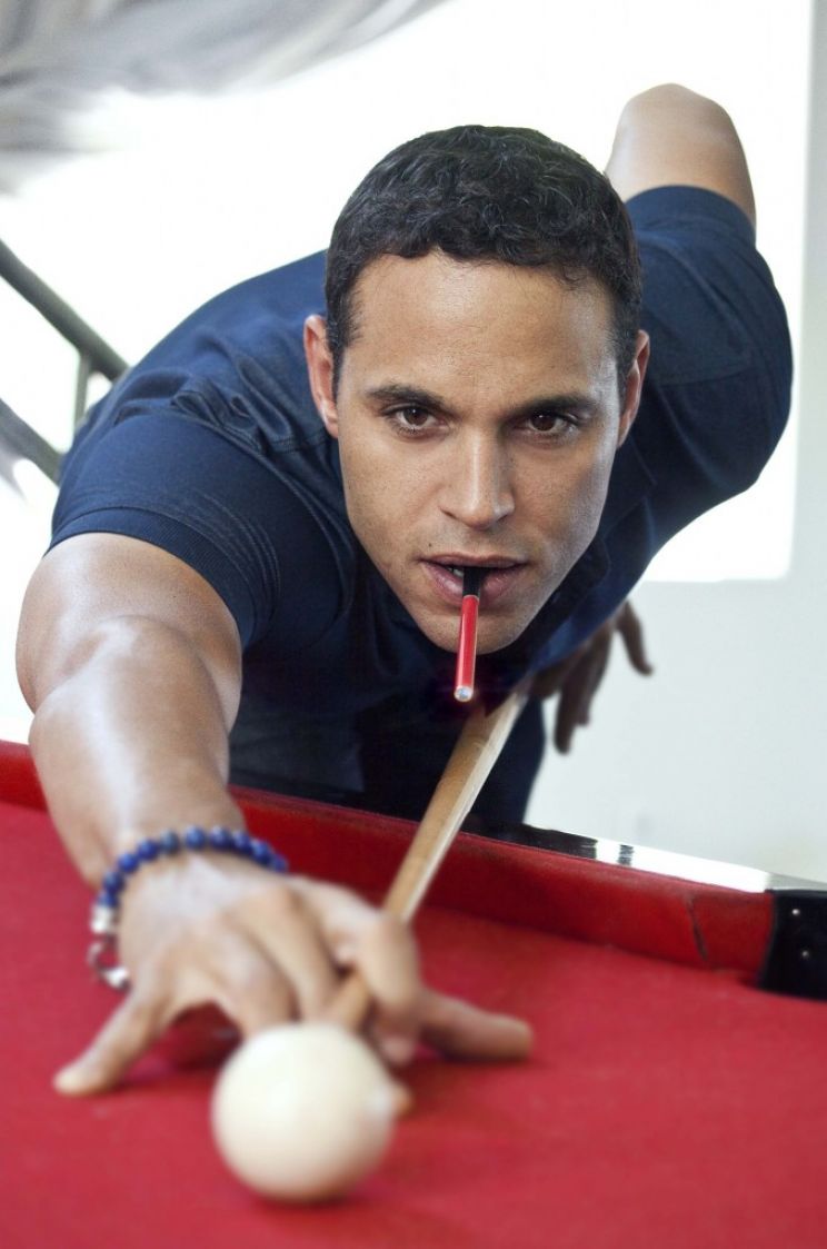 Daniel Sunjata