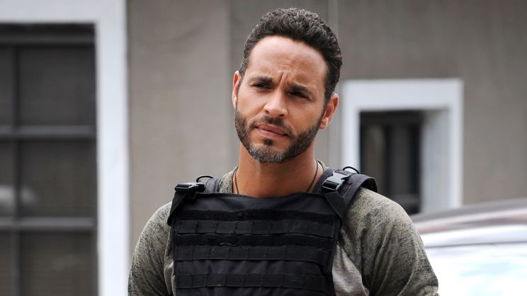 Daniel Sunjata