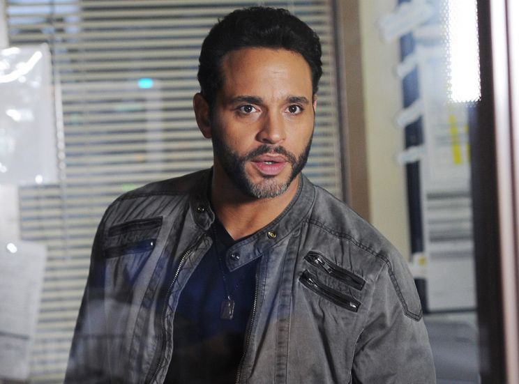 Daniel Sunjata