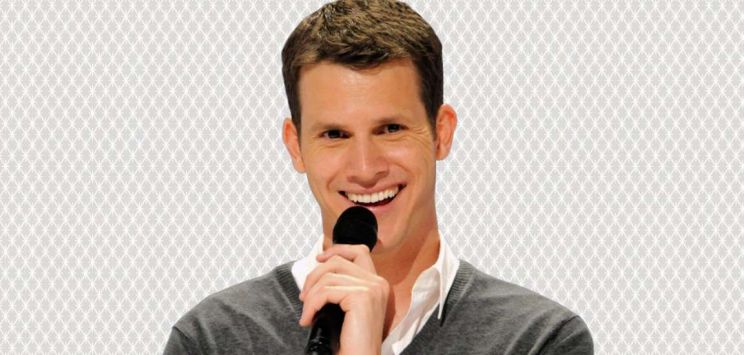 Daniel Tosh