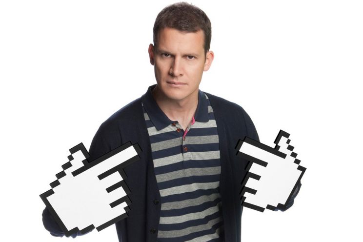Daniel Tosh