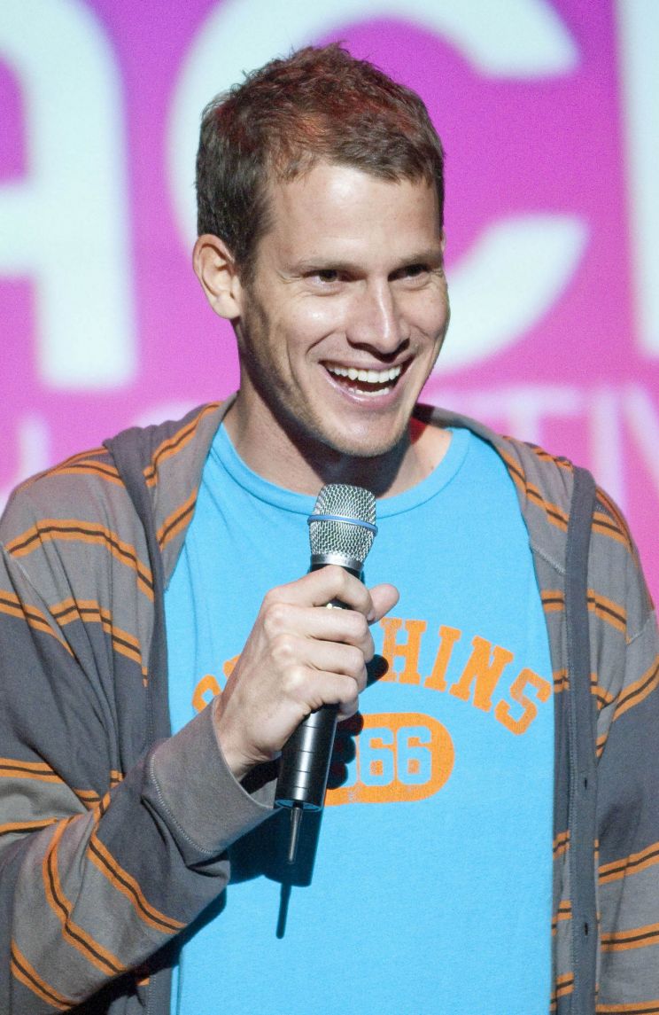 Daniel Tosh
