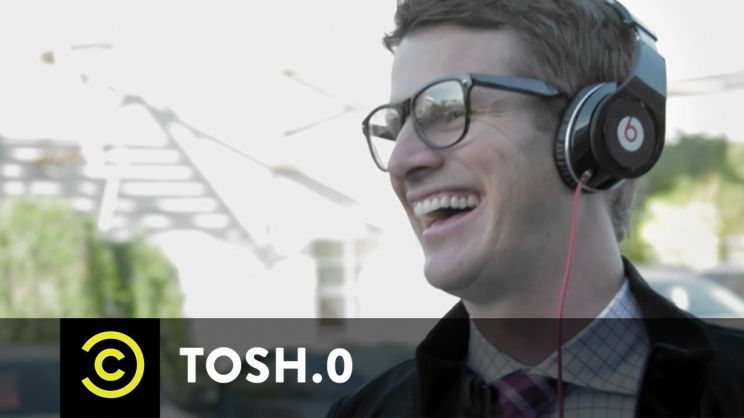 Daniel Tosh