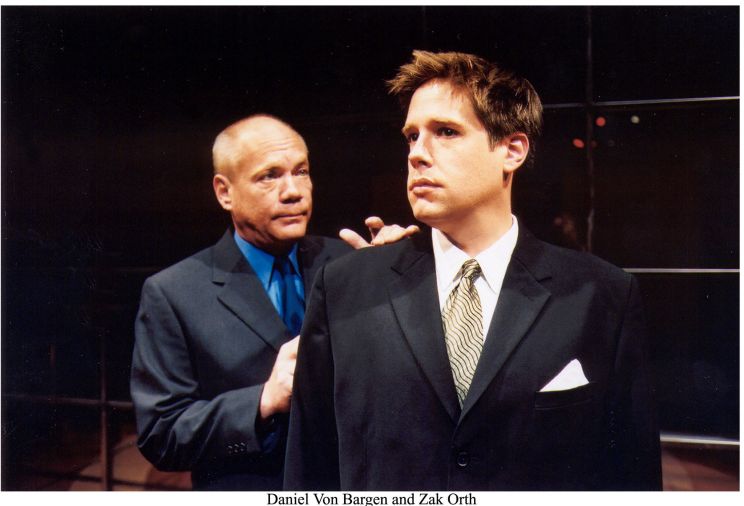 Daniel von Bargen