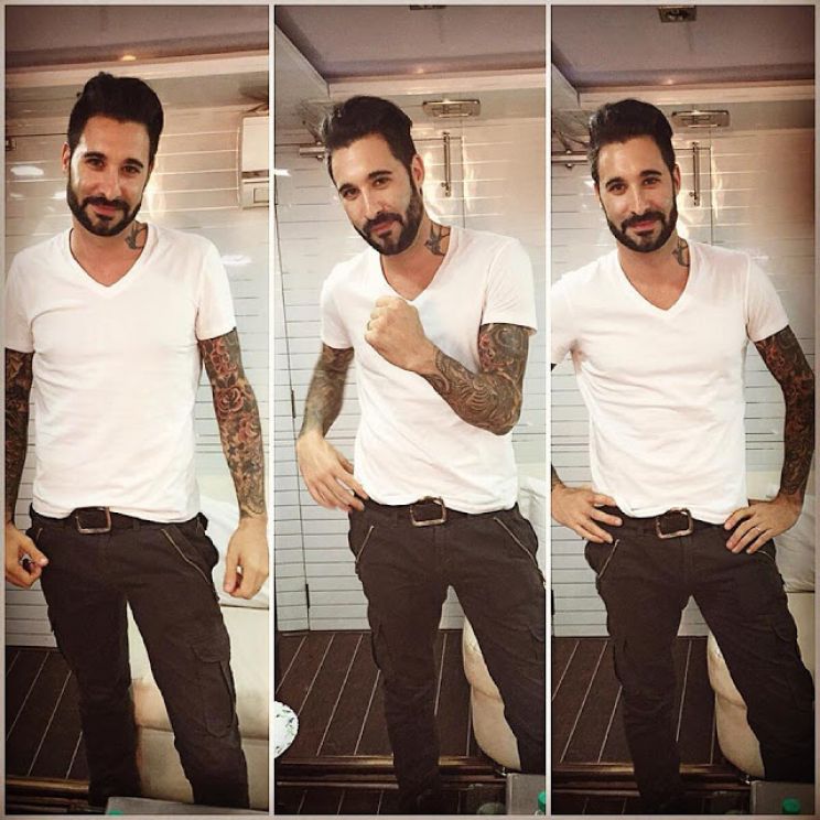 Daniel Weber
