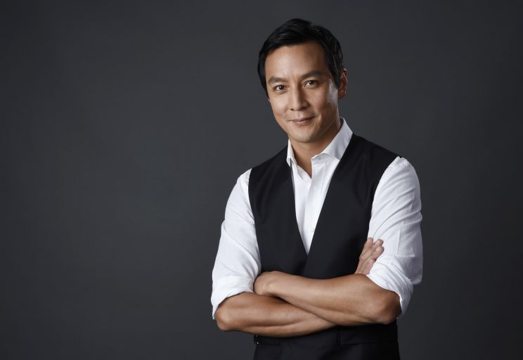 Daniel Wu