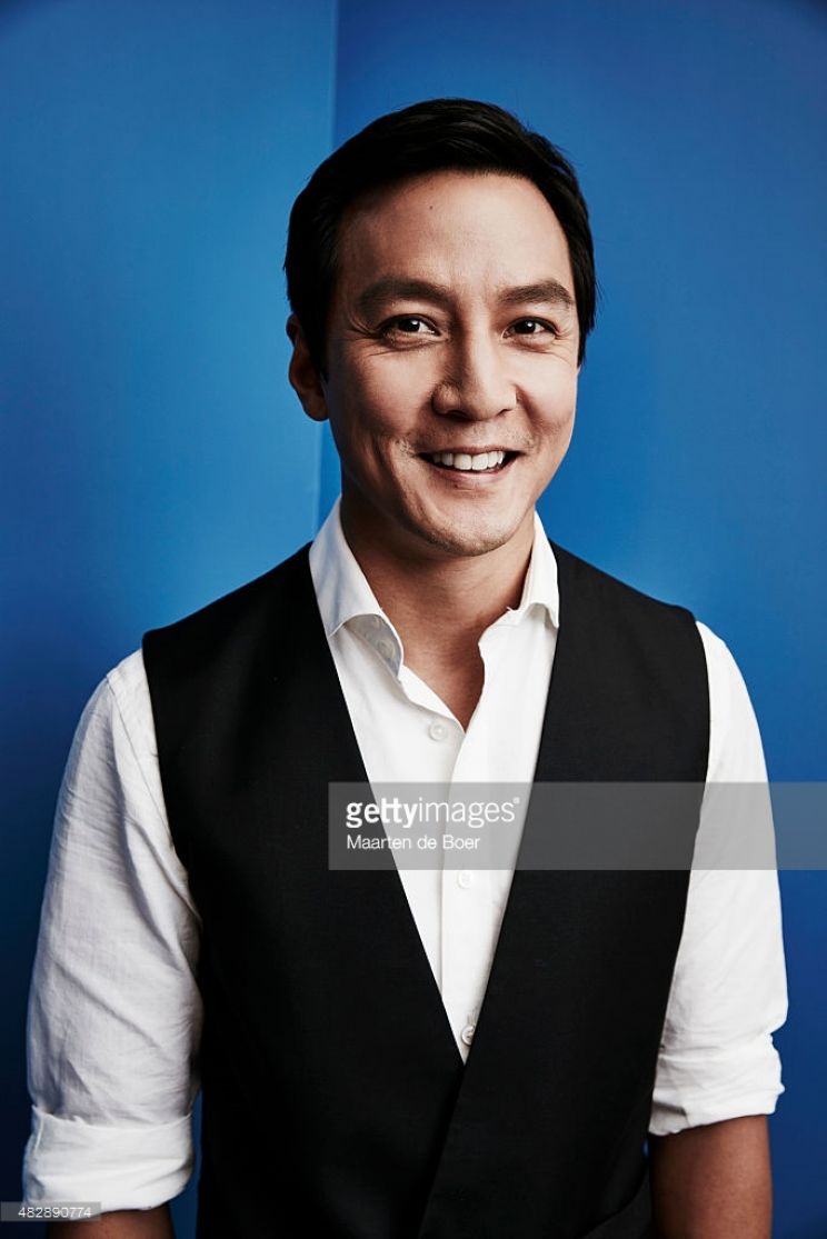 Daniel Wu