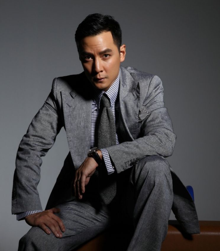 Daniel Wu