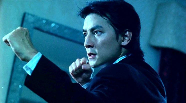Daniel Wu