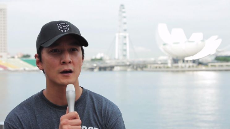 Daniel Wu