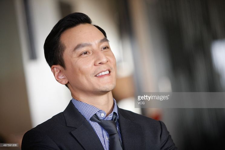 Daniel Wu