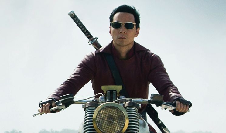 Daniel Wu