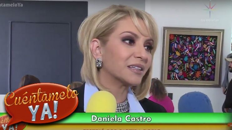 Daniela Castro