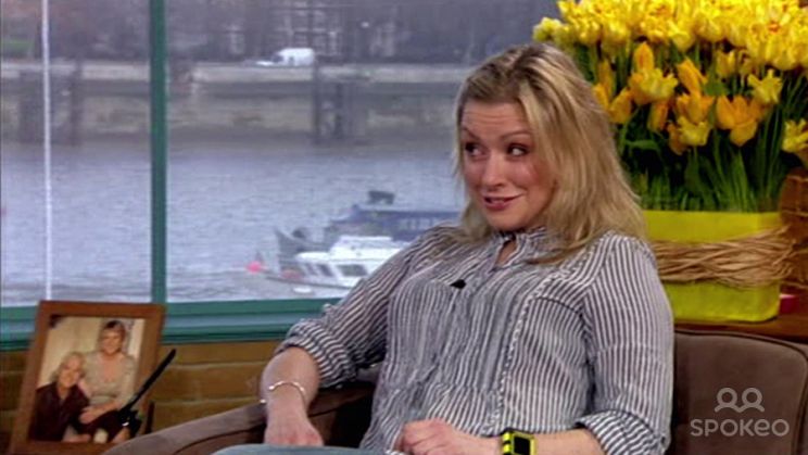 Daniela Denby-Ashe