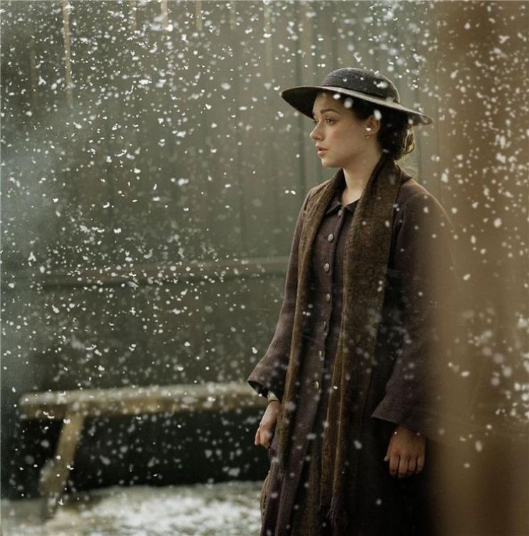 Daniela Denby-Ashe