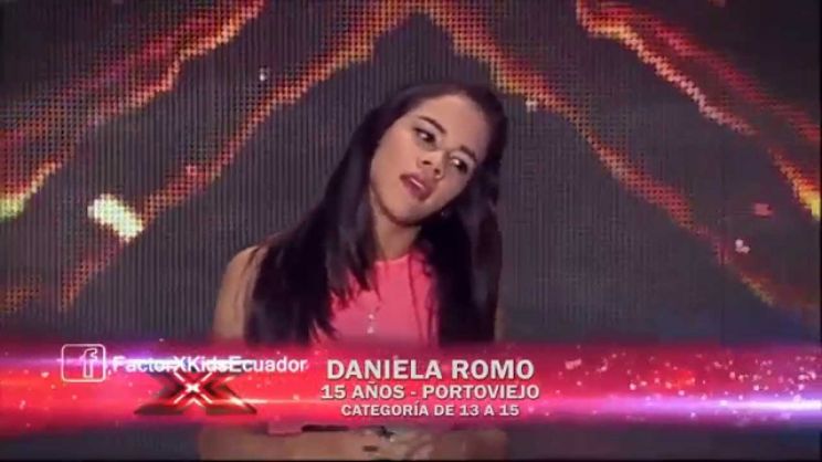 Daniela Romo