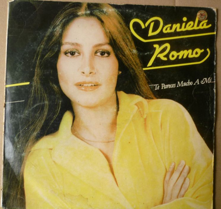 Daniela Romo