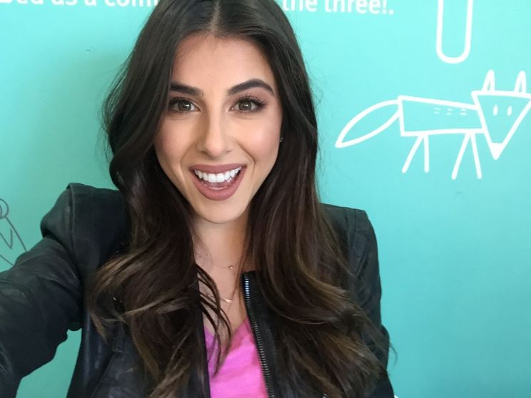 Daniella Monet