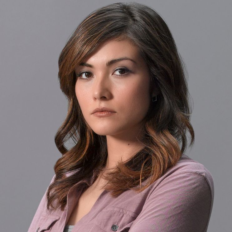 Daniella Pineda